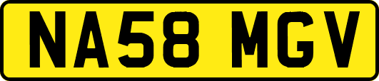 NA58MGV