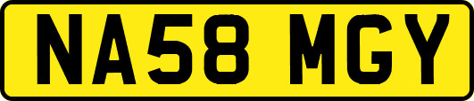 NA58MGY