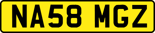 NA58MGZ