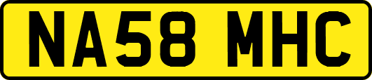NA58MHC