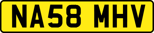 NA58MHV