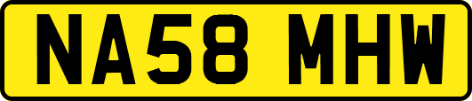 NA58MHW