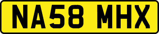 NA58MHX