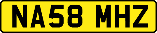 NA58MHZ
