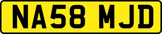NA58MJD