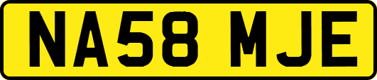 NA58MJE