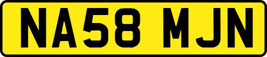 NA58MJN