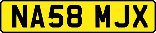 NA58MJX
