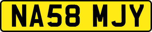 NA58MJY