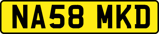 NA58MKD