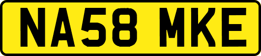 NA58MKE
