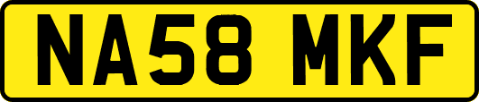 NA58MKF