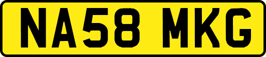 NA58MKG