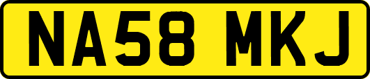 NA58MKJ