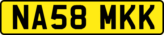 NA58MKK