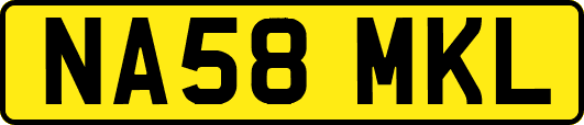 NA58MKL