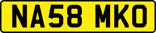 NA58MKO