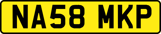NA58MKP