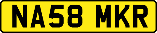 NA58MKR