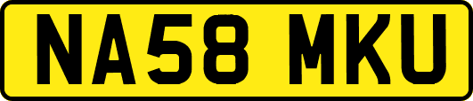 NA58MKU