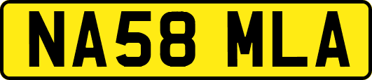 NA58MLA