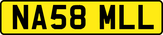 NA58MLL