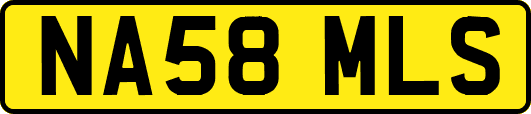 NA58MLS
