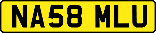 NA58MLU