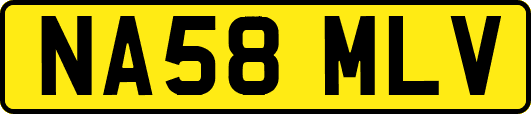 NA58MLV