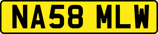 NA58MLW