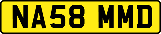 NA58MMD
