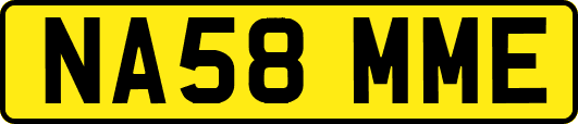 NA58MME