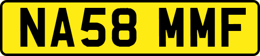 NA58MMF