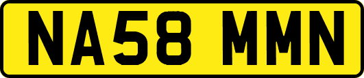 NA58MMN
