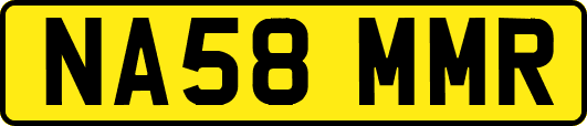 NA58MMR