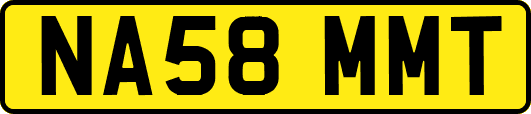 NA58MMT