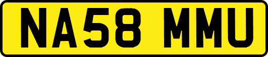 NA58MMU