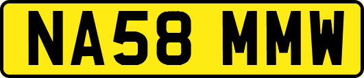NA58MMW
