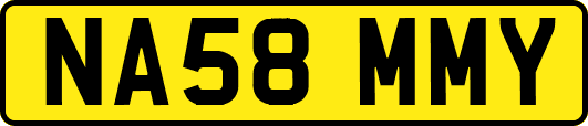 NA58MMY