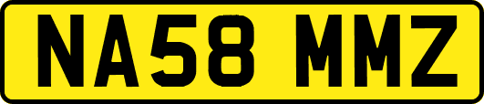 NA58MMZ