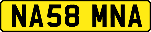 NA58MNA
