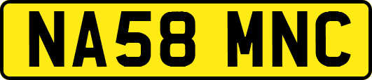 NA58MNC