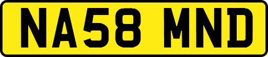 NA58MND