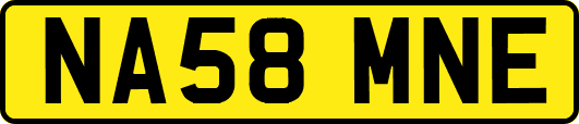 NA58MNE