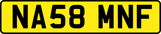 NA58MNF