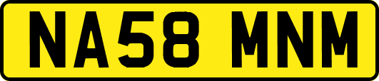 NA58MNM