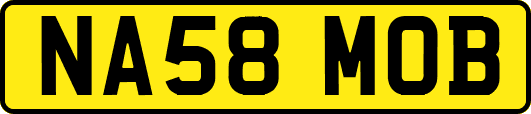 NA58MOB