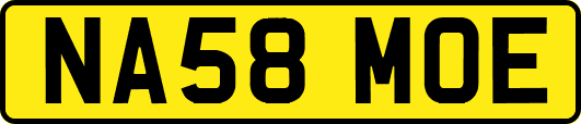 NA58MOE