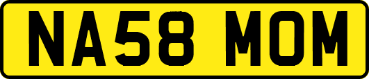 NA58MOM