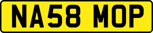 NA58MOP